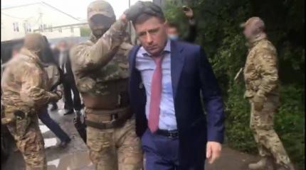 Неугодных в тюрьму? Арест Фургала имеет политический след Неугодных в тюрьму? Арест Фургала имеет политический след