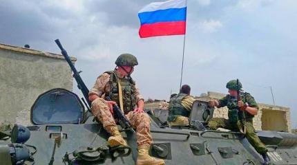 Взгляд с Запада: возрождение России как сверхдержавы запущено Взгляд с Запада: возрождение России как сверхдержавы запущено