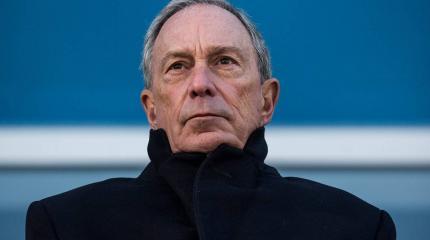 На что надеется Блумберг, выходя из шкафа? На что надеется Блумберг, выходя из шкафа?