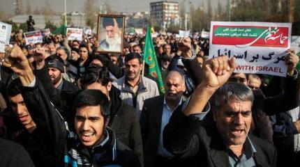 Убийства иранских демонстрантов произошли при подозрительных обстоятельства