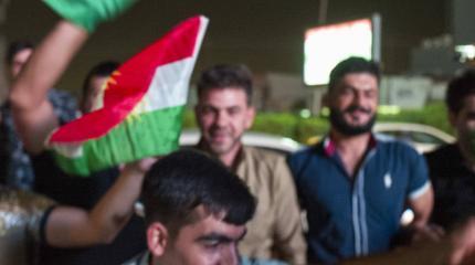 Израиль готов признать независимость Иракского Курдистана Израиль готов признать независимость Иракского Курдистана