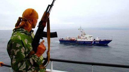 Пробить сухопутный коридор в Мариуполь: что затевает Россия в Азовском море Пробить сухопутный коридор в Мариуполь: что затевает Россия в Азовском море