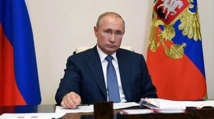 Путин: мы все-таки не только "страна-бензоколонка" Путин: мы все-таки не только "страна-бензоколонка"