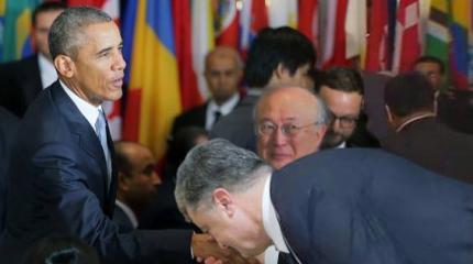 США углубляют оккупацию Украины и создают в Киеве филиалы своих структур