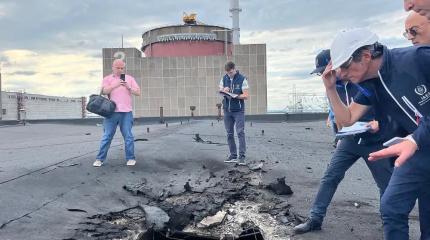 Поддерживая Киев, Запад пренебрегает ядерной безопасностью