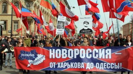 На Украине тщетно надеются, что Афганистан отвлечёт Москву от Новороссии На Украине тщетно надеются, что Афганистан отвлечёт Москву от Новороссии