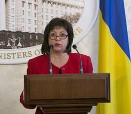 Яресько символизирует власть доллара на Украине Яресько символизирует власть доллара на Украине