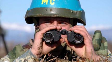 Миротворцы ООН при участии России размежуют Украину по Днепру Миротворцы ООН при участии России размежуют Украину по Днепру