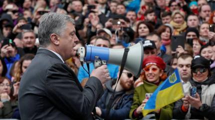 Возможен ли ветерано-порошенковский майдан на День незалежности?