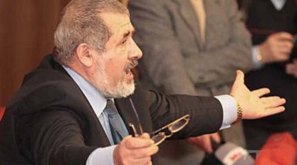 Меджлис наплевал на Крым: как Поклонская поставила на место Чубарова