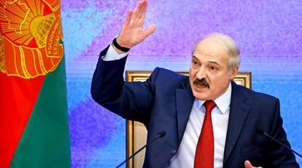 Лукашенко заявил о возможном выходе Белоруссии из Евразийского союза