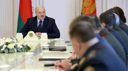 Последний срок Батьки: Лукашенко уже обсудил с Путиным, как жить дальше Последний срок Батьки: Лукашенко уже обсудил с Путиным, как жить дальше