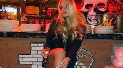 Как дочь Пескова становится убийственным рупором ее кремлевского отца Как дочь Пескова становится убийственным рупором ее кремлевского отца