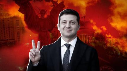 «Ложь и глупость»: Зеленского поставили на место после заявления о G7 «Ложь и глупость»: Зеленского поставили на место после заявления о G7
