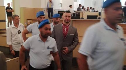 Первый пошёл! Украинский каратель получил 24 года в Италии Первый пошёл! Украинский каратель получил 24 года в Италии