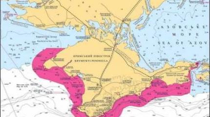 Прибрежная шароварщина, или Как Киев берега Чёрного моря попутал Прибрежная шароварщина, или Как Киев берега Чёрного моря попутал