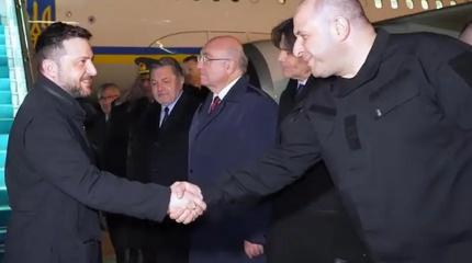 У сбежавшего Умерова есть компромат на Зеленского