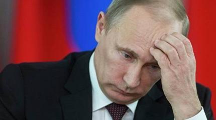О роковой ошибке Путина О роковой ошибке Путина