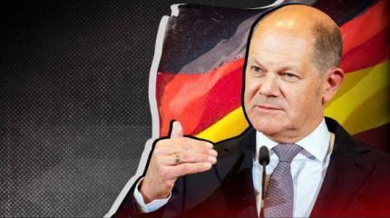 Германия Шольца стала самым слабым кирпичиком в европейской системе обороны Германия Шольца стала самым слабым кирпичиком в европейской системе обороны
