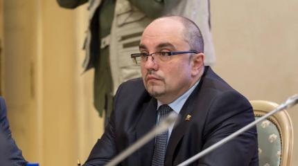 Вадим Арустамов: Нужно идти другим путем