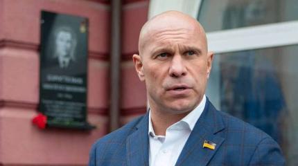 Украинский депутат: «Вторжение» на Украину станет её освобождением Украинский депутат: «Вторжение» на Украину станет её освобождением