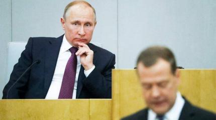 О чём не подумали в Кремле О чём не подумали в Кремле