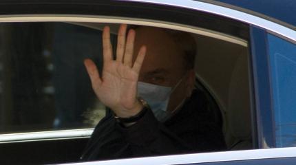 Посол Антонов точно не вернется в Вашингтон в ближайшее время