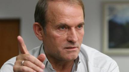 Медведчук: Власти Украины превратили реформы по децентрализации в профанацию