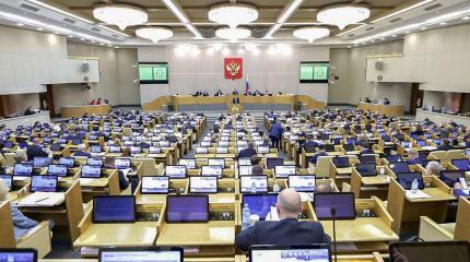 Названы самые эффективные депутаты России