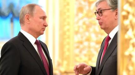 Путин отказал Токаеву: СВО «заморозке» не подлежит