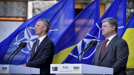 Курс Украины в НАТО антиконституционен