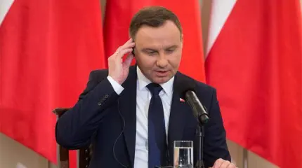 В одну дуду: Вован и Лексус поговорили с новым президентом Польши