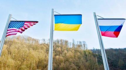 За провалом на Украине последуют потрясения в США За провалом на Украине последуют потрясения в США