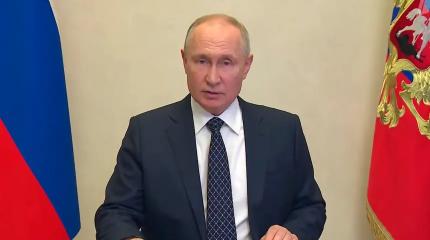 Финал уже известен: Путин намекнул, чем закончится конфликт на Украине