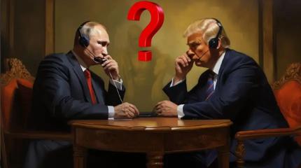 Позиция России на переговорах с Трампом: на фронте – никакой заморозки!