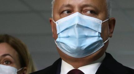 Оценены шансы Додона на победу Оценены шансы Додона на победу