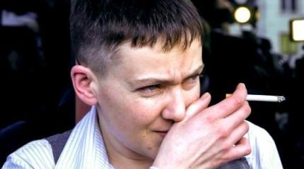 Савченко о Верховной Раде: «Я попала в аквариум с акулами» Савченко о Верховной Раде: «Я попала в аквариум с акулами»
