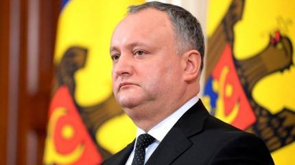 Додону придется пересмотреть риторику в адрес Приднестровья Додону придется пересмотреть риторику в адрес Приднестровья