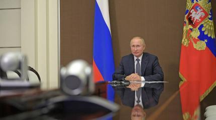 Кабмин представит Путину Единый план достижения национальных целей Кабмин представит Путину Единый план достижения национальных целей
