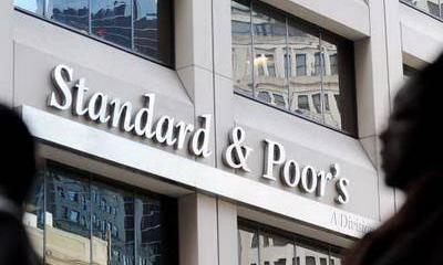 Standard & Poor's понизило рейтинг Украины до преддефолтного