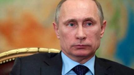 Путин назначил Кадырова исполняющим обязанности главы Чечни