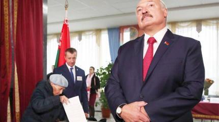 Победный рейтинг — 3%: Белорусы больше не хотят Батьку Победный рейтинг — 3%: Белорусы больше не хотят Батьку