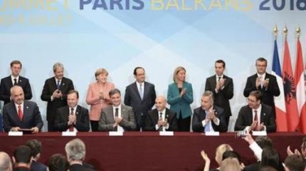 Меркель: Евросоюз будет расширяться пока не лопнет