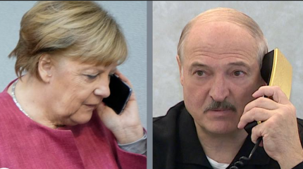 Переговоры Меркель с Лукашенко по поводу мигрантов «унизили» Польшу Переговоры Меркель с Лукашенко по поводу мигрантов «унизили» Польшу