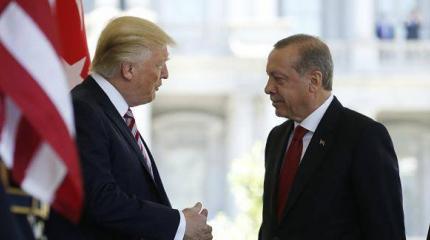 Эрдоган бросает вызов Трампу