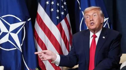 Трамп обвинил европейских союзников в измене