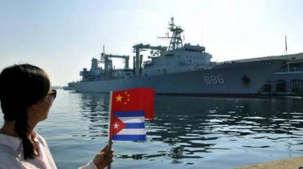 Китай осваивает Латинскую Америку. От экономики до военной сферы Китай осваивает Латинскую Америку. От экономики до военной сферы