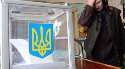 Украина: лица кандидатов в президенты