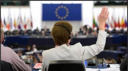 Резолюция Европарламента по Азовскому морю принята. И шо? Резолюция Европарламента по Азовскому морю принята. И шо?