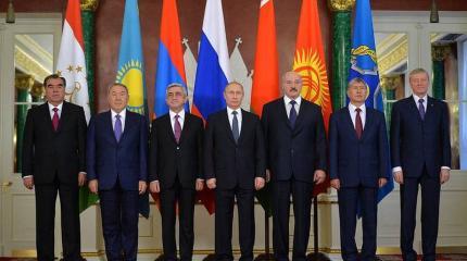 ОДКБ обсудила глобальные угрозы на сессии в Душанбе